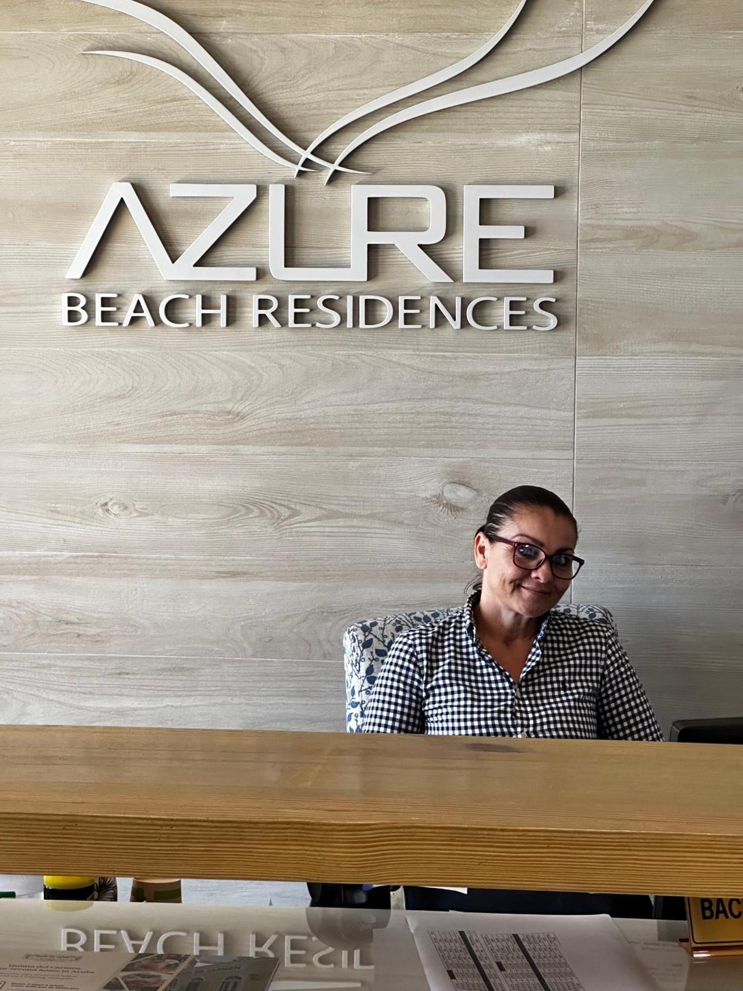 Breath Taking Beach Front Views Condo Eagle Beach Palm Beach Buitenkant foto